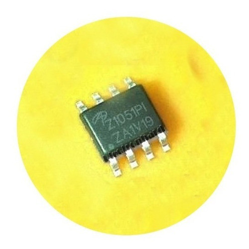 Z1051pi Z1051pl Z1051p1 Aoz1051pi Sop-8 Aoz 1051pi 1