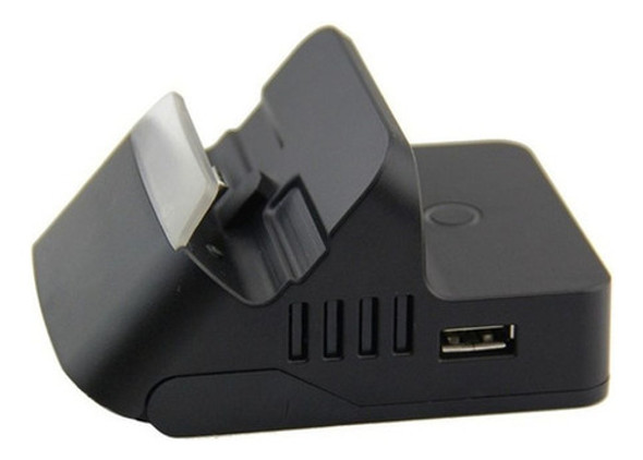 Base Soporte Mini Dock Carga Salida Tv Para Nintendo Switch 1