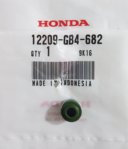 Reten De Válvula Honda Cbx 250 Twister - Power Bikes 1