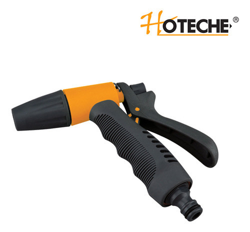 Pistola Riego Agua Jardín Ajustable Hoteche 1
