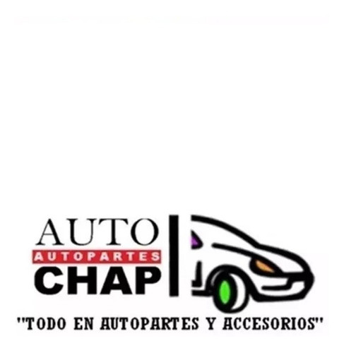 Guardaplast Delantero Corolla 2002 2003 2004 2005 1