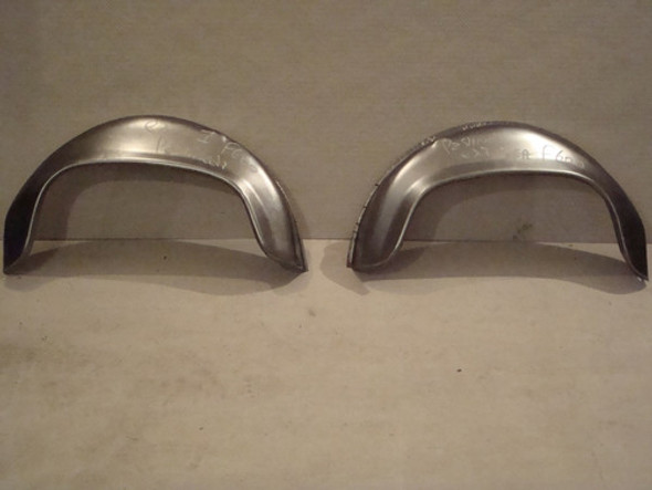 Pasarrueda Exterior Fiat 600. 1 Pasarrueda Exterior Fiat 600. 1