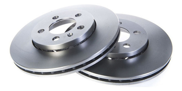 Kit (2) Discos Chevrolet Cruze 2012-2016 1.8 Delantero 0