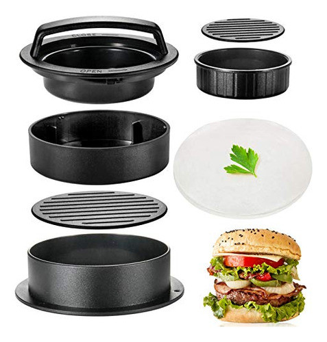 Prensa De Hamburguesas, Taounoa Prensa De Hamburguesas Antia 0