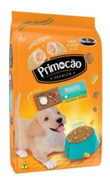 Primocao Premium Filhotes Cachorros 20 Kg (carne Y Leche) 0 Primocao Premium Filhotes Cachorros 20 Kg (carne Y Leche) 0