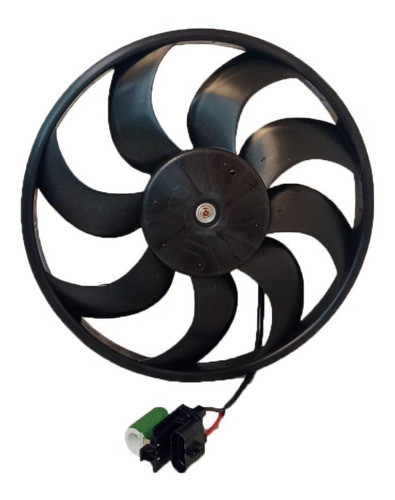 Electroventilador S/encauz Denso Chevrolet Spin Cobalt 13/19 0
