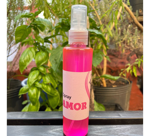Spray Amor - Chakra Del Corazón - Áurico - 100 Ml 1