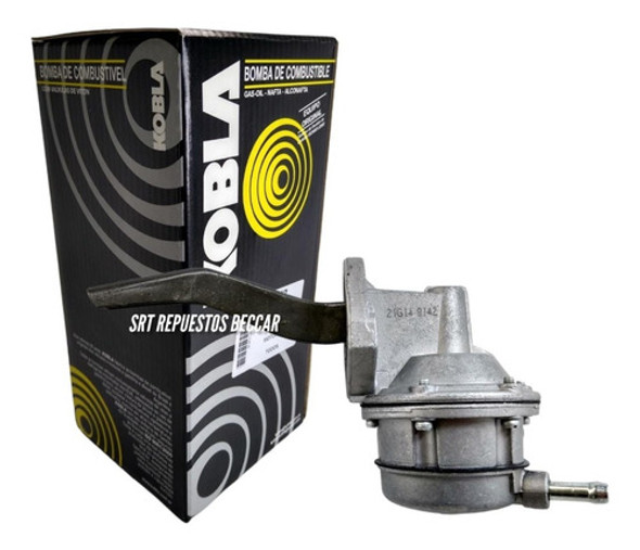 Bomba De Nafta Ford Fairlane V8 Fase 1 Y 2 292 0