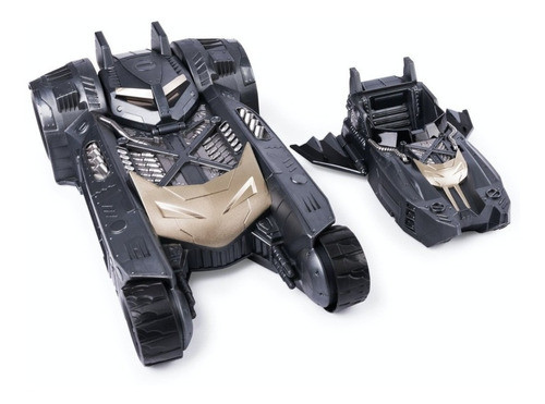 Batman Vehiculo Batimovil Lancha 2 En 1 Dc Orig Ln3 67810 1