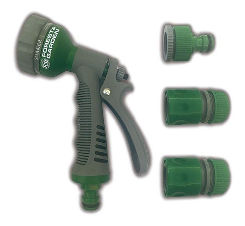 Kit Para Manguera 1/2 Forest Garden Mk7001/2 - Ynter Ind 1