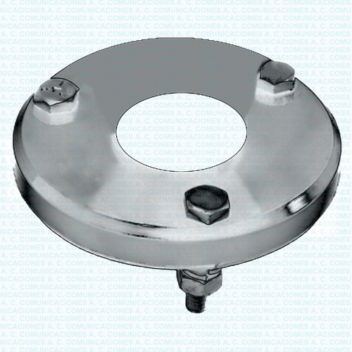 Tapa Hf Cromada Fact. Env. Grat. 0