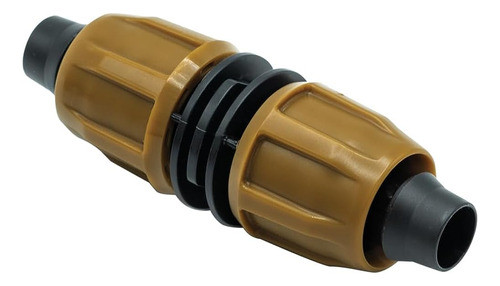 (5-pack) 1/2  Universal Nut-lock Coupling Goteo Irrigation T 0