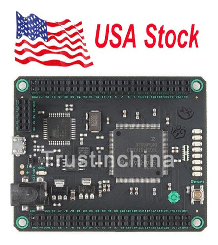 Mojo V3 Fpga Desarrollo Junta Módulo 6 Spartan Xc6slx9 Para 1
