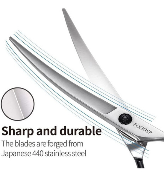 Tijeras Para Mascotas, Adelgazar/curvas/profesionales 1 Tijeras Para Mascotas, Adelgazar/curvas/profesionales 1