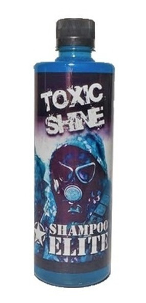Shampoo Autos Toxic Shine Elite Ph Neutro X 600cc 0