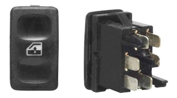 Llave Tecla Levanta Cristal Vw Polo Del 1996 Al 2000 0 Llave Tecla Levanta Cristal Vw Polo Del 1996 Al 2000 0