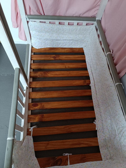 Cama Casa Montessori En Madera Maciza 1