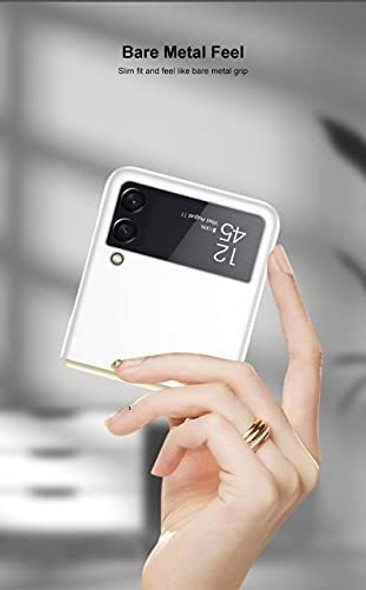 Estuche Ultradelgado Para Samsung Galaxy Z Flip 3 1
