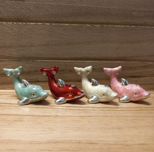Souvenir Delfin Porta Sahumerio 1