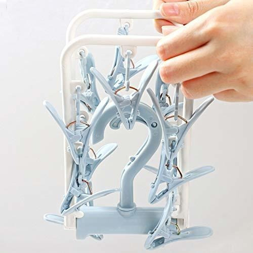 Tendedero Colgante Con Clips 360º Ropa Interior - 2 Packs 1