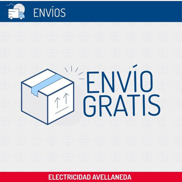 Gabinete Metalico Ip65 Gabexel 400x300x210mm 1