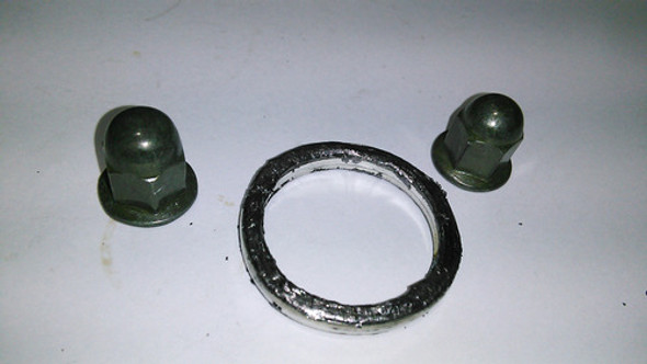 Junta De Escape Zanella Rz 25 Pro 1