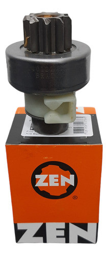 Bendix De Arranque Para Renault 12/trafic  Zen 0786 1