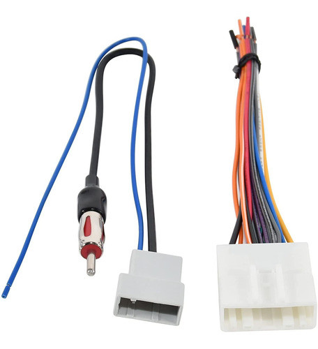 Cable De Altavoz Radio Y Antena Para Nissan Infiniti Murano 1