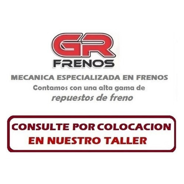 Kit Recambio Mordaza Fiat Tempra 34mm Trasera 1
