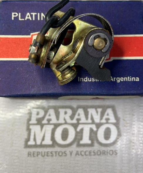 Platino Garelli Noi Remag 155 = Dze646 Parana Moto 0 Platino Garelli Noi Remag 155 = Dze646 Parana Moto 0
