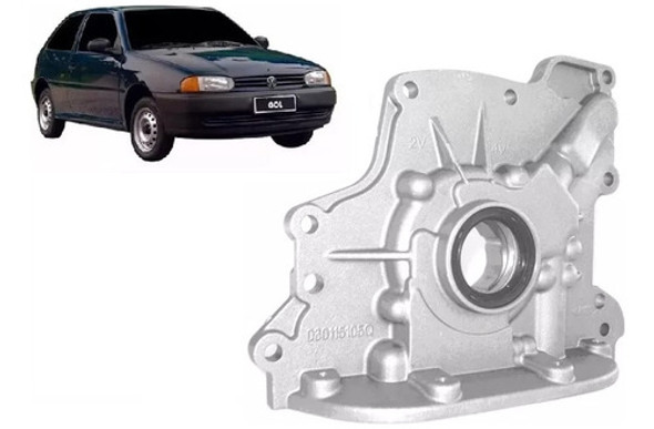 Bomba De Aceite Volkswagen Gol 1.0 2000  At 16v 4 Cil. 0 Bomba De Aceite Volkswagen Gol 1.0 2000  At 16v 4 Cil. 0
