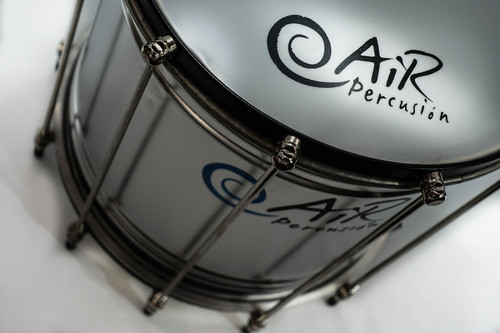 Repique 12   Pulgadas 8 Torres - Air Percusion 1