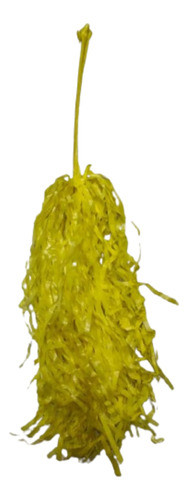 Porras Medianas Amarillo X 54 Unidades Cotillon 0