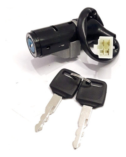 Cerradura Moto Tambor Llaves Motomel  Blitz Tunning 1