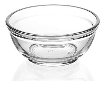 Cazuela Vidrio 7,7 Cm Pasabahce Gastroboutique Pack X 6 Uni 0