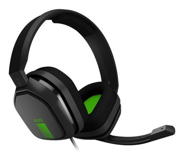 Auriculares Logitech Astro A10 Xbox One Macrotec 0