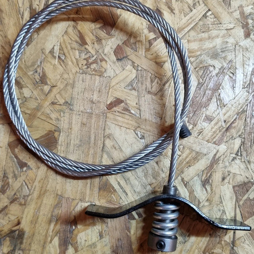 Reparación Malacate Auxilio Amarok 1