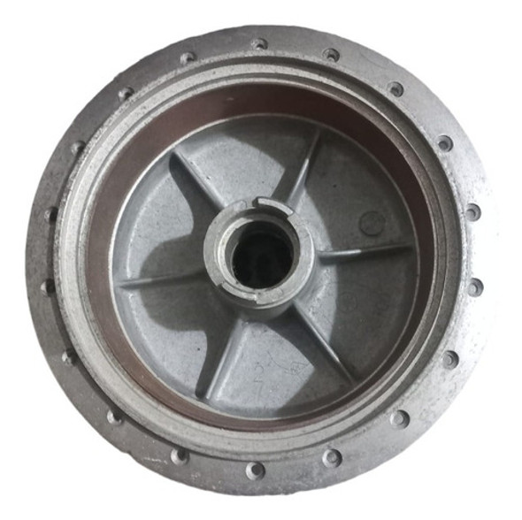 Masa Delantera Yamaha Rdc 125 Nueva En Caja Sin Uso 0