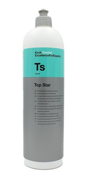 Koch Chemie Ts Top Star Renovador Plástico Interior 1l 0