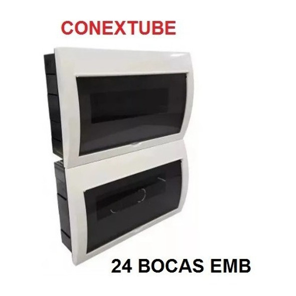 Tablero Termica P/emb 24 Bocas C/puerta Conextube E.austral 1
