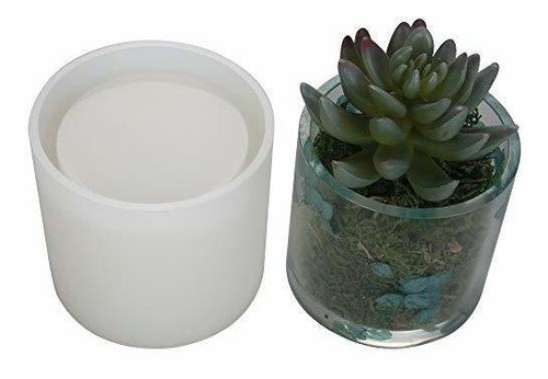 Molde De Silicona Para Resina Epoxy - 7ps6byzr 0