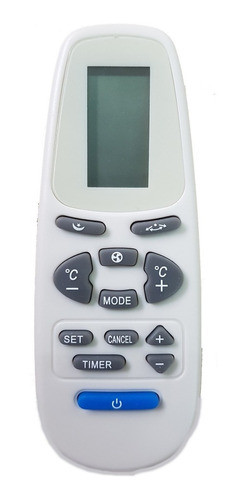 Control Remoto 831 Para Aire Acondicionado Top House Recco 0