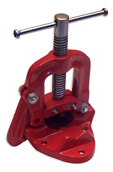 Morza De Tornillo P/ Tubos 2 1/2  - Ynter Industrial 0