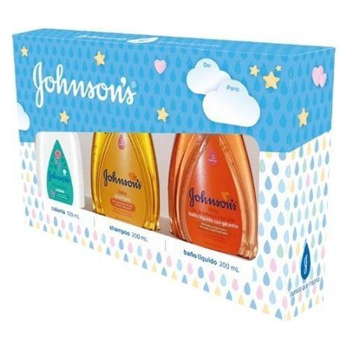 Pack Regalo J&j Baby 0