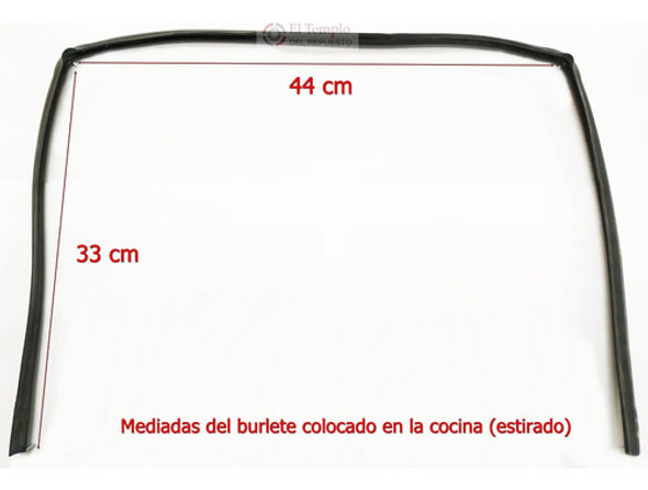 Burlete Cocina Orbis Convecta - Donna - Ragazza Original 1