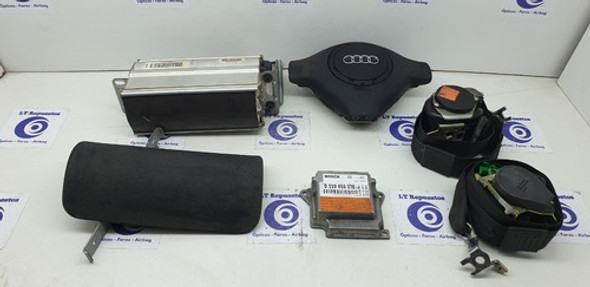 Airbag Audi A3 1997 Al 2004 1