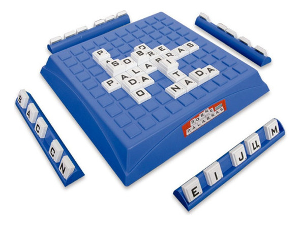 Juego De Mesa Sobre Palabras Ditoys 1