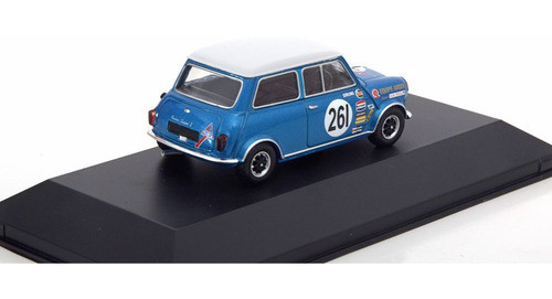 Austin Mini Cooper S 1 43 Colección 7cm British Touring 0