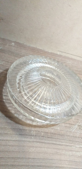Tapón De Vidrio Gigante Como Para Frascos 0