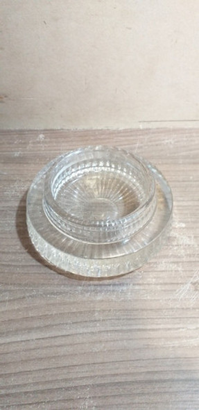 Tapón De Vidrio Gigante Como Para Frascos 1
